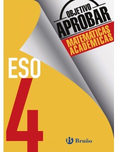 objetivo aprobar 4º ESO matematicas A